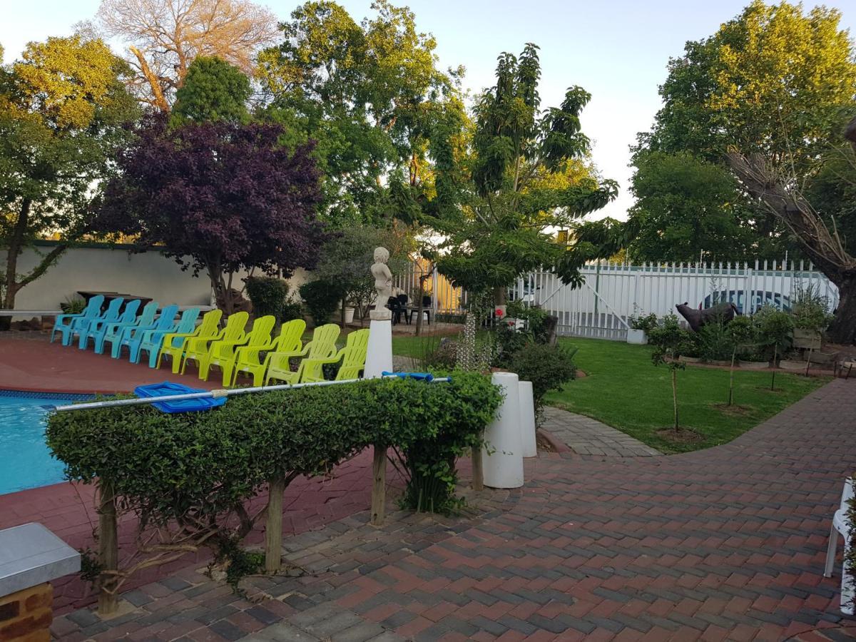 Good 2 Go Guest House Benoni Dış mekan fotoğraf