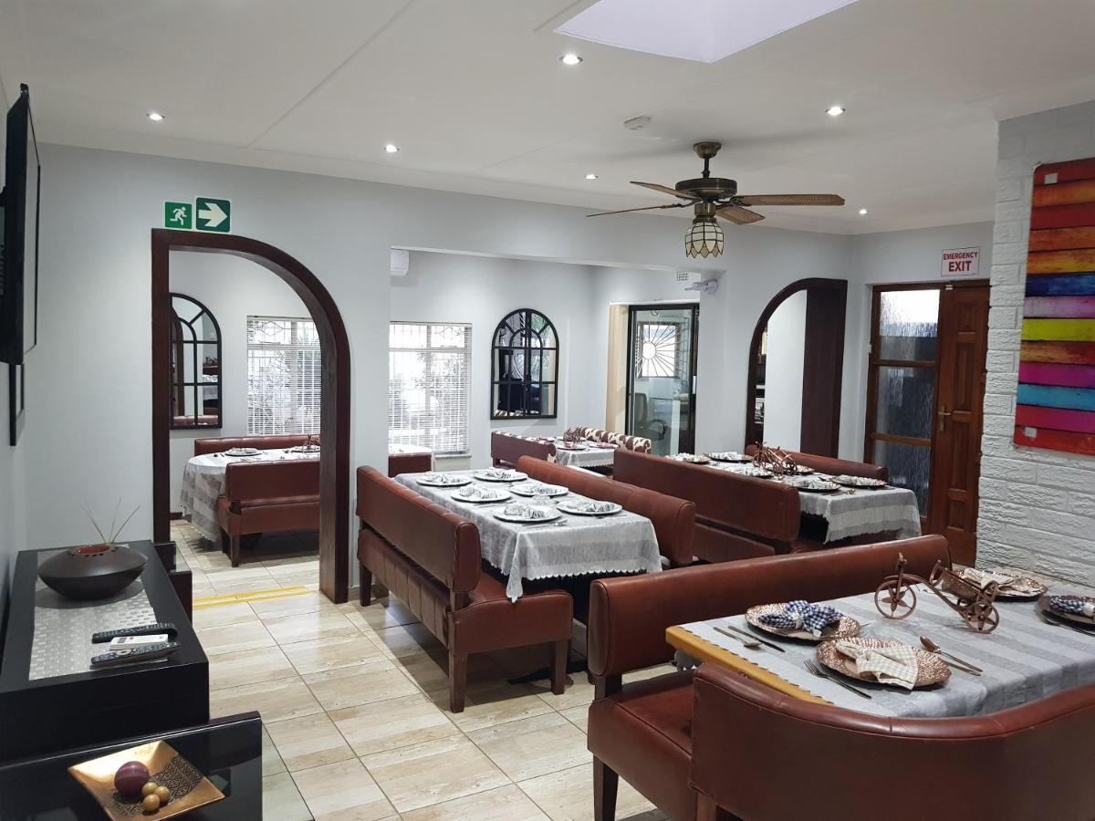 Good 2 Go Guest House Benoni Dış mekan fotoğraf