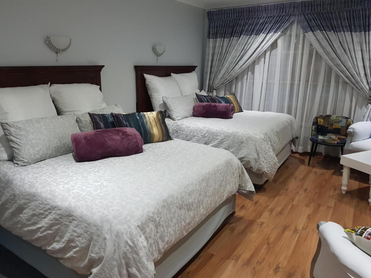Good 2 Go Guest House Benoni Dış mekan fotoğraf